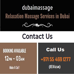 Massage Dubai UAE